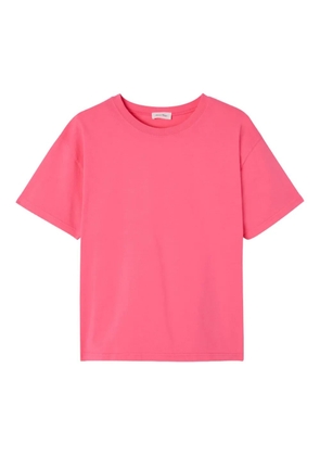 American Vintage short-sleeve T-shirt - Pink