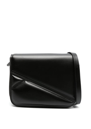 Wandler Oscar crossbody leather bag - Black