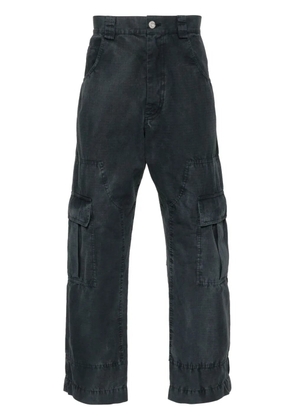 Magliano Imbianchino cargo trousers - Black