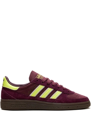 adidas Handball Spezial 'Solar Yellow' sneakers - Red