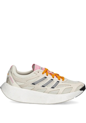 adidas Adizero Aruku lace-up sneakers - White