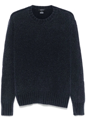 Avant Toi crew neck sweater - Blue