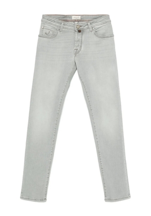 Jacob Cohën straight-leg jeans - Grey