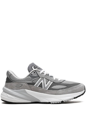 New Balance 990V6 'Grey' sneakers