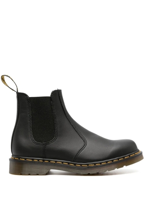 Dr. Martens 2976 Chelsea leather boots - Black