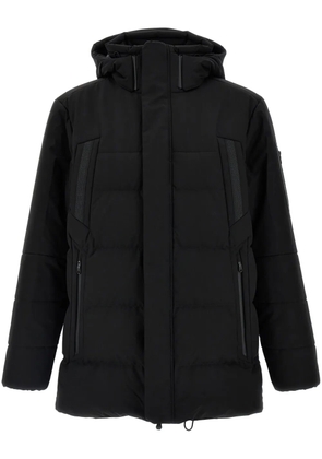 BOSS Havoc parka coat - Black
