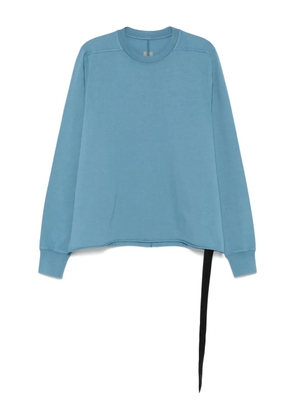 Rick Owens DRKSHDW crewneck sweatshirt - Blue