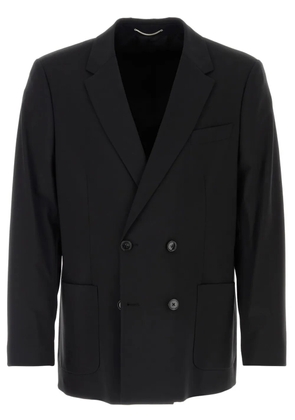 PT Torino double-breasted blazer - Black