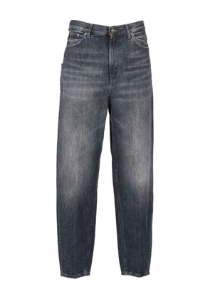 DONDUP KIDS Bessie faded jeans - Blue