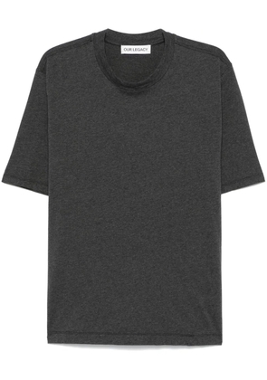 OUR LEGACY Big T-shirt - Grey