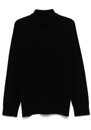 The Row Hepny sweater - Black