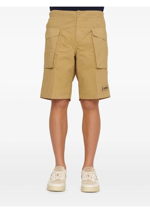 ASPESI Lou Bis cargo shorts - Neutrals