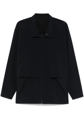 Homme Plissé Issey Miyake packable shirt - Black