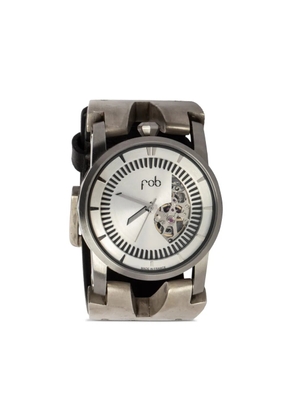 Fob Paris x Parts of Four Nº11 S 41mm - Silver