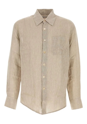 OUR LEGACY Above shirt - Neutrals