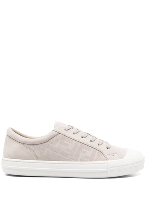 FENDI Domino sneakers - Neutrals