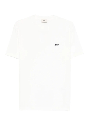 Autry logo T-shirt - White