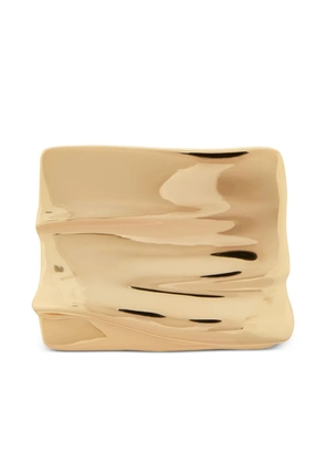 Jenny Bird Sundra brooch - Gold