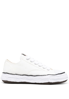 Maison MIHARA YASUHIRO Peterson23 low-top sneakers - White
