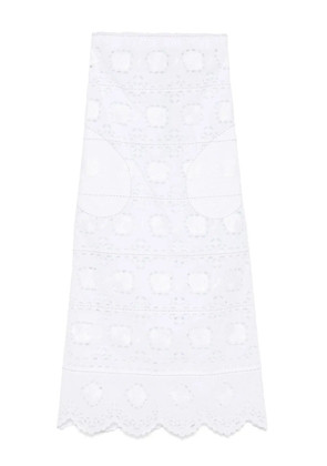 Vita Kin Grace dress - White