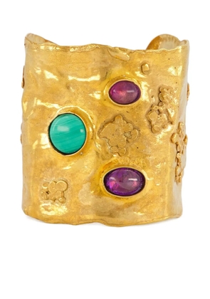 PAULA Hefesto cuff bracelet - Gold