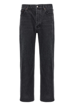 Saint Laurent straight-leg jeans - Black