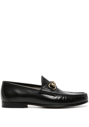 Gucci 1953 Horsebit leather loafers - Black