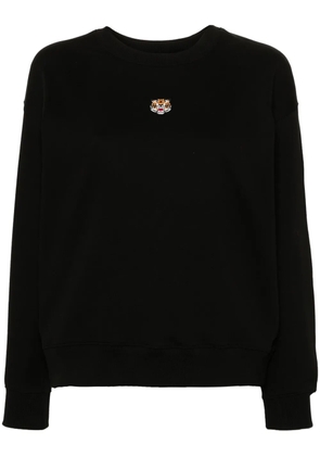 Kenzo Lucky Tiger sweater - Black