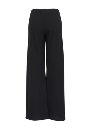 Nili Lotan Marlow wide-leg trousers - Black