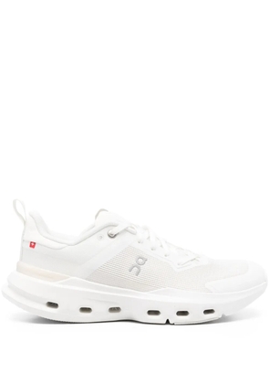 On Running Cloudpulse Next lace-up sneakers - White