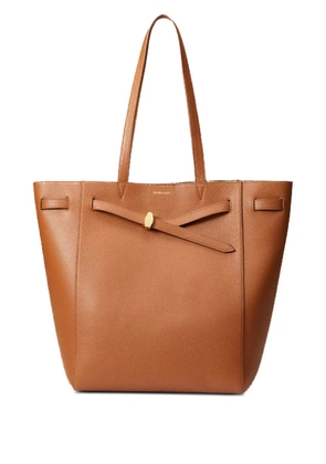 Veronica Beard leather tote bag - Brown
