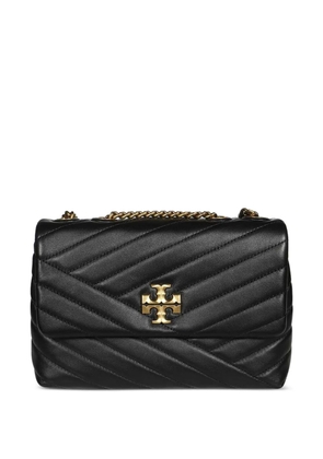 Tory Burch small Kira Chevron shoulder bag - Black