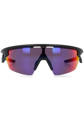 Oakley Sphaera shield-frame sunglasses - Black