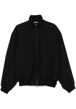 Fear Of God twill bomber jacket - Black