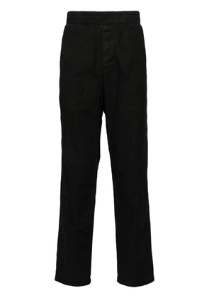 James Perse Textured Relaxed Pant - Black
