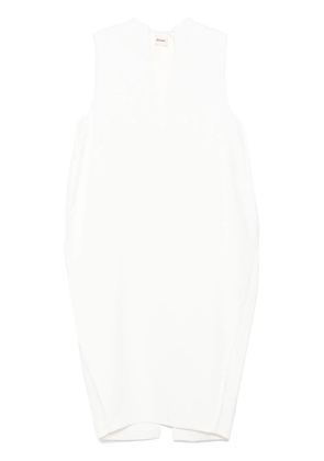 KHAITE Blanche dress - White