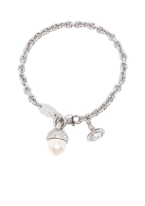 Vivienne Westwood Lucille bracelet - Silver