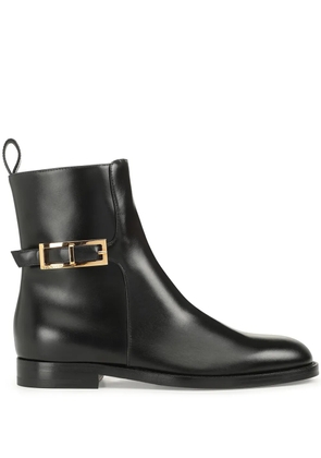 Sergio Rossi SR Nora boots - Black