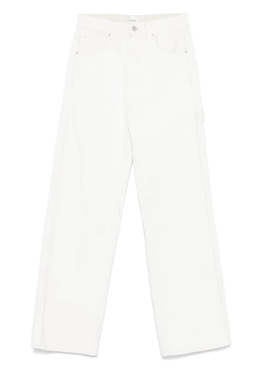 Haikure Winona jeans - White