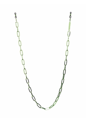 Frame Chain chain-liink sunglasses chain - Green