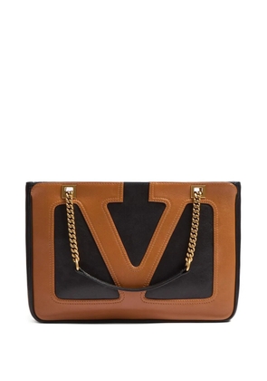 Valentino Garavani small Viva Superstar tote bag - Black