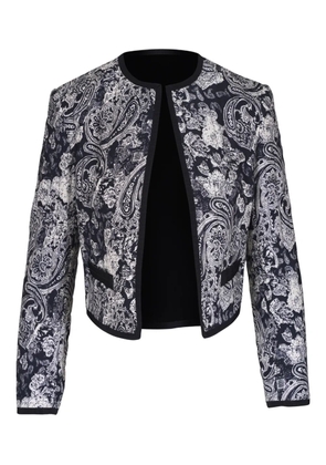 Nili Lotan Bono jacket - Black