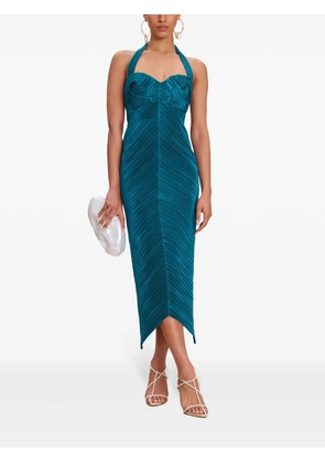 Cult Gaia Milo dress - Blue