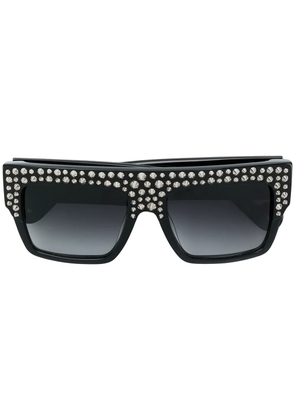 ANNA-KARIN KARLSSON Mr 3am sunglasses - Black
