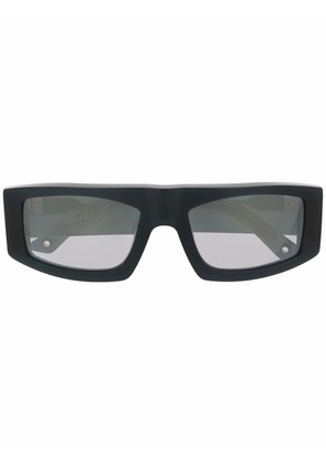 G.O.D Eyewear SEVEN rectangular sunglasses - Green