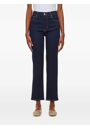 FRAME straight-leg jeans - Blue