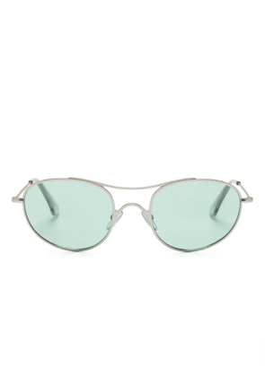 OUR LEGACY Zwan sunglasses - Green