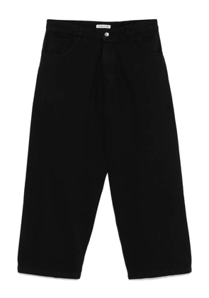 YMC Replacement jeans - Black