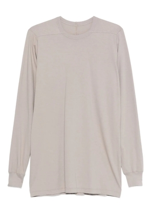 Rick Owens long-sleeve T-shirt - Neutrals