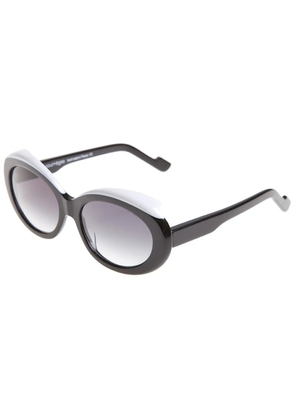 Courrèges Jackie O sunglasses - Black